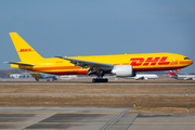 DHL (Kalitta Air) Boeing 777-FBL (N776CK) at  Leipzig/Halle - Schkeuditz, Germany