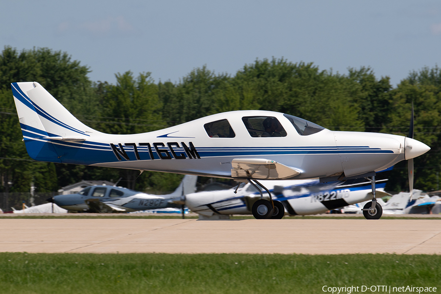 (Private) Lancair IV-P (N776CM) | Photo 658131