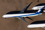 All Nippon Airways - ANA Boeing 777-381(ER) (N776KW) at  Mojave Air and Space Port, United States