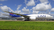 LAN Cargo Boeing 777-F16 (N776LA) at  Amsterdam - Schiphol, Netherlands