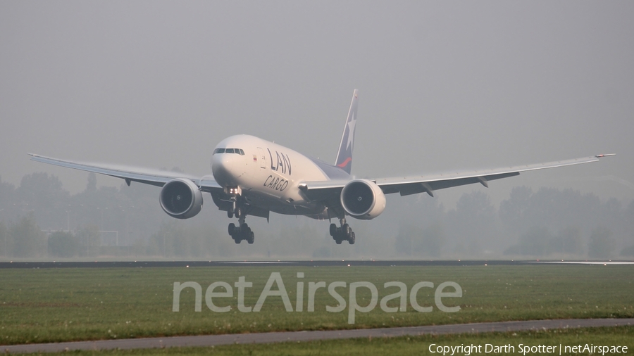 LAN Cargo Boeing 777-F16 (N776LA) | Photo 216373