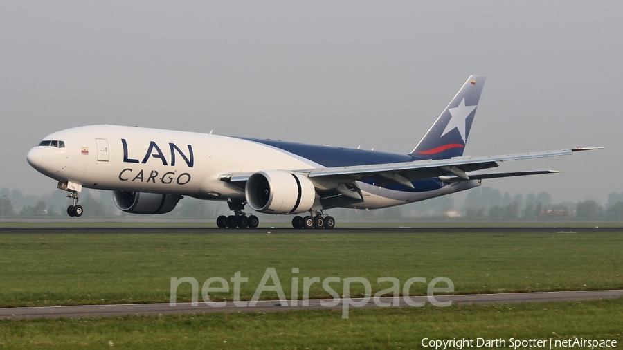 LAN Cargo Boeing 777-F16 (N776LA) | Photo 216375