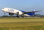 LAN Cargo Boeing 777-F16 (N776LA) at  Amsterdam - Schiphol, Netherlands