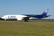 LAN Cargo Boeing 777-F16 (N776LA) at  Amsterdam - Schiphol, Netherlands