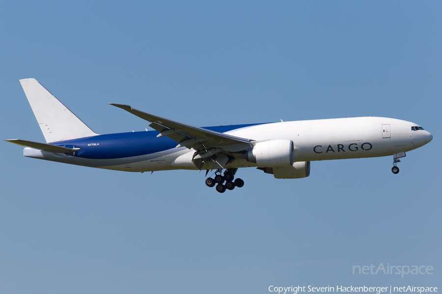LAN Cargo Boeing 777-F16 (N776LA) | Photo 241195