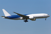 LAN Cargo Boeing 777-F16 (N776LA) at  Leipzig/Halle - Schkeuditz, Germany