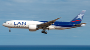 LAN Cargo Boeing 777-F16 (N776LA) at  Gran Canaria, Spain