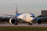 LAN Cargo Boeing 777-F16 (N776LA) at  Miami - International, United States