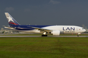 LAN Cargo Boeing 777-F16 (N776LA) at  Miami - International, United States