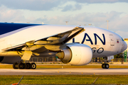 LAN Cargo Boeing 777-F16 (N776LA) at  Miami - International, United States