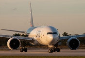 LAN Cargo Boeing 777-F16 (N776LA) at  Miami - International, United States