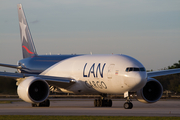 LAN Cargo Boeing 777-F16 (N776LA) at  Miami - International, United States