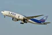 LAN Cargo Boeing 777-F16 (N776LA) at  Campinas - Viracopos International, Brazil