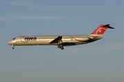 Northwest Airlines McDonnell Douglas DC-9-51 (N776NC) at  La Crosse - Regional, United States