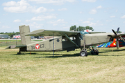 (Private) Pilatus PC-6/B2-H2 Turbo Porter (N776PC) at  Oshkosh - Wittman Regional, United States