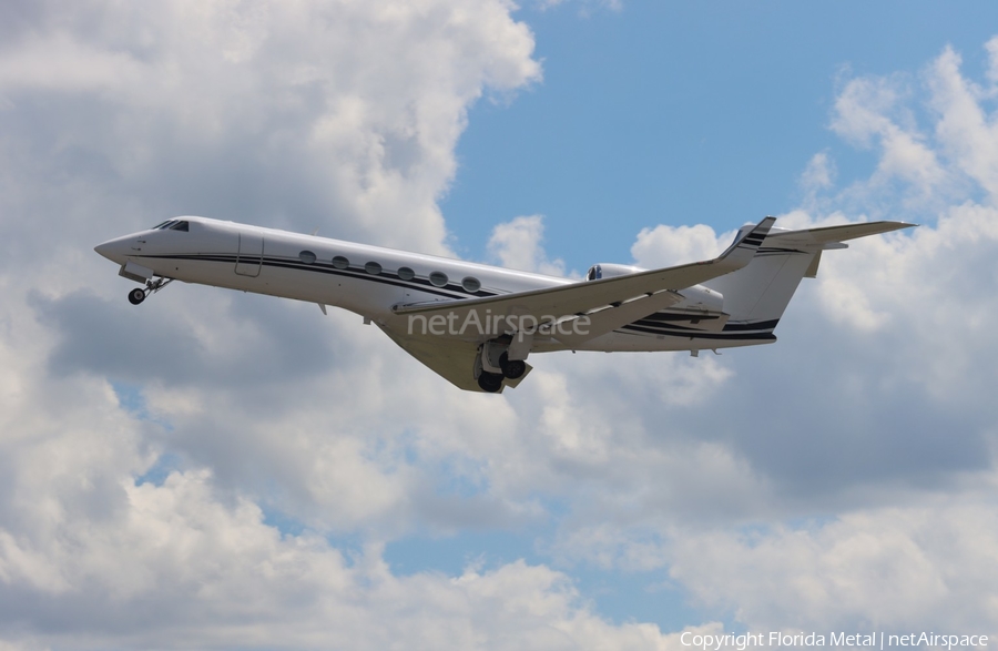 Jet Edge International Gulfstream G-V (N776RB) | Photo 483236