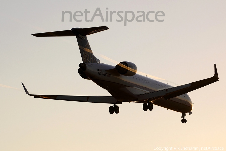 United Express (SkyWest Airlines) Bombardier CRJ-701ER (N776SK) | Photo 85689