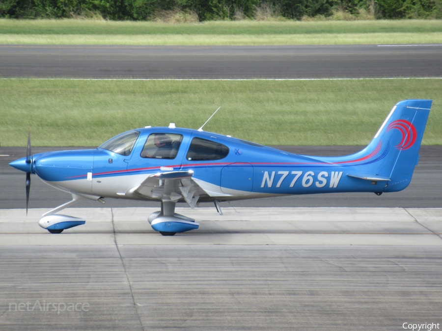 (Private) Cirrus SR22 Xi (N776SW) | Photo 287288