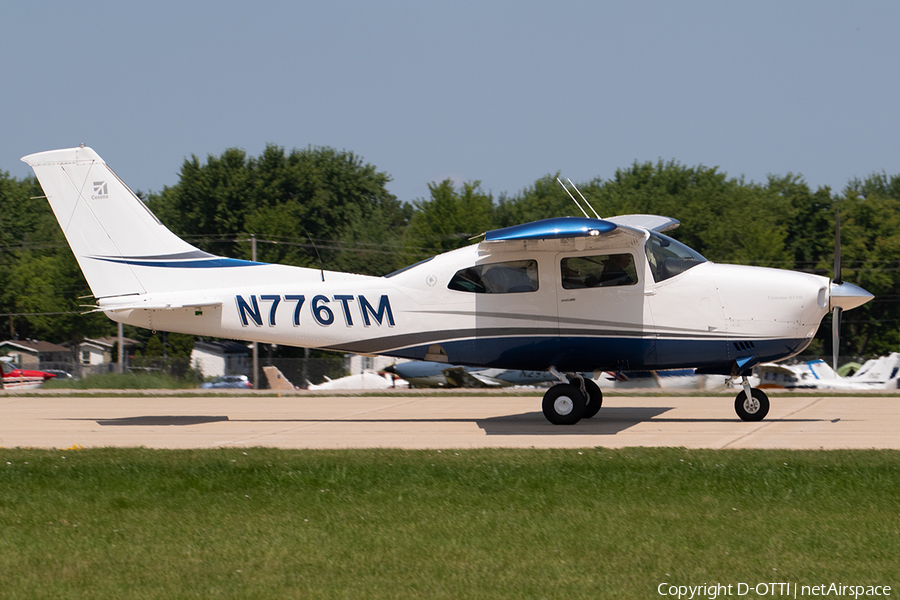 (Private) Cessna T210L Turbo Centurion (N776TM) | Photo 659860
