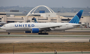 United Airlines Boeing 777-222 (N776UA) at  Los Angeles - International, United States
