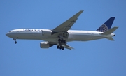 United Airlines Boeing 777-222 (N776UA) at  San Francisco - International, United States