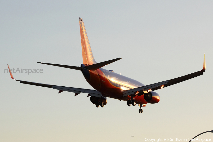 Southwest Airlines Boeing 737-7H4 (N776WN) | Photo 9161