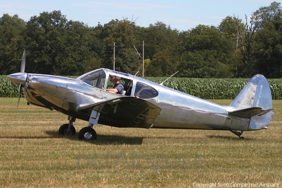 (Private) Globe GC-1B Swift (N77755) | Photo 632633