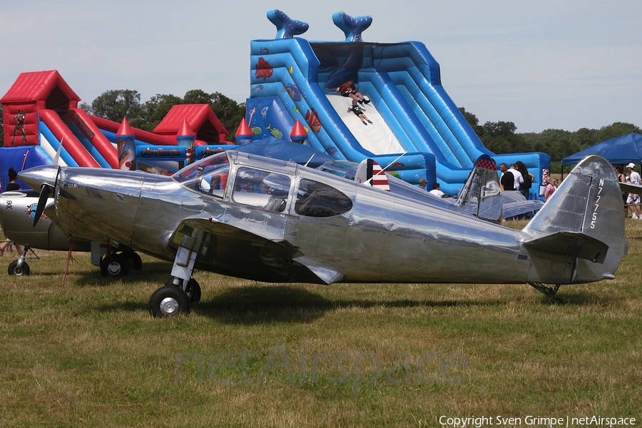 (Private) Globe GC-1B Swift (N77755) | Photo 636593