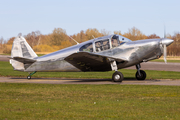 (Private) Globe GC-1B Swift (N77755) at  Rendsburg - Schachtholm, Germany