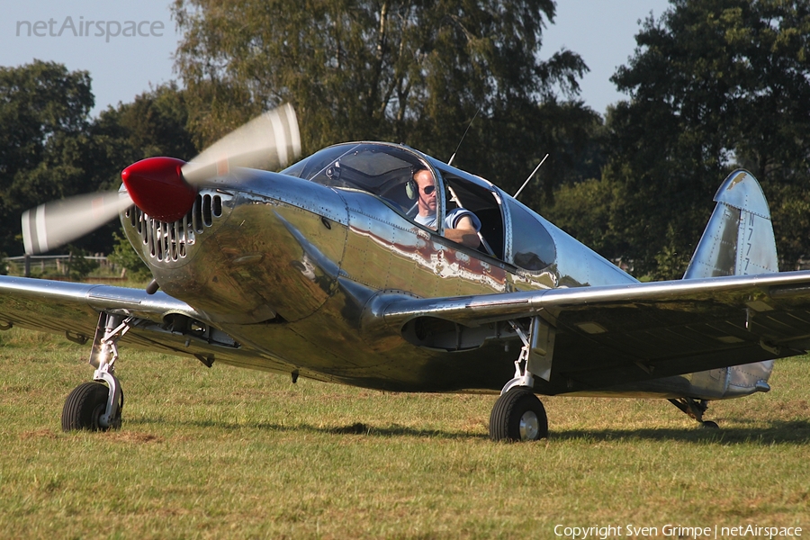(Private) Globe GC-1B Swift (N77755) | Photo 589733