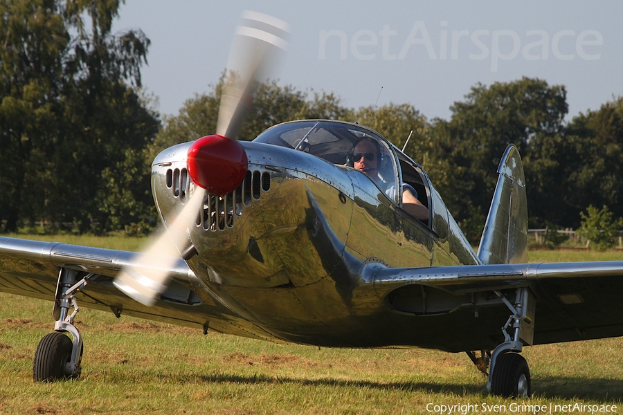 (Private) Globe GC-1B Swift (N77755) | Photo 595368