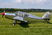 (Private) Globe GC-1B Swift (N77755) at  Itzehoe - Hungriger Wolf, Germany