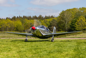 (Private) Globe GC-1B Swift (N77755) at  Itzehoe - Hungriger Wolf, Germany