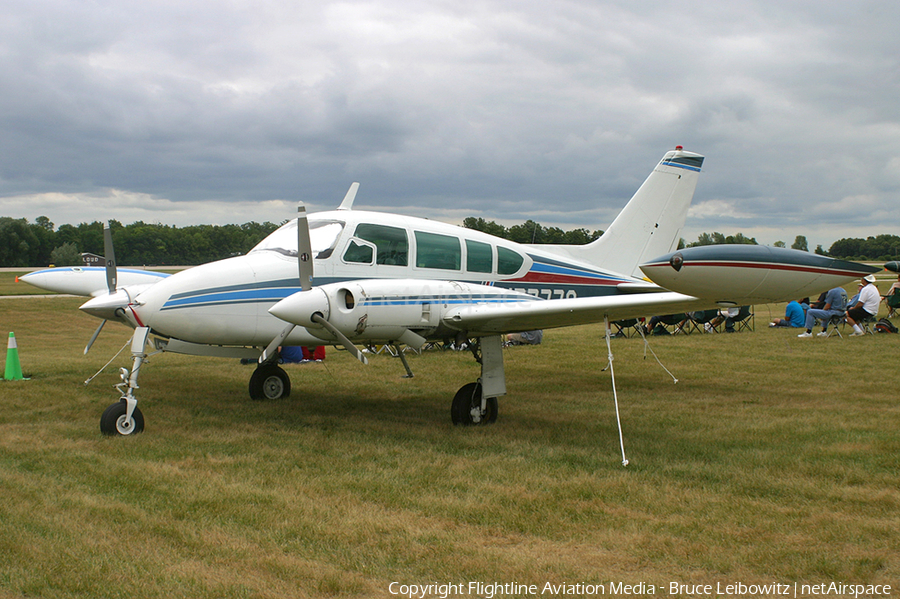(Private) Cessna 320D Executive Skynight (N77770) | Photo 168173