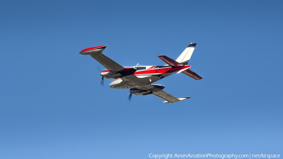 (Private) Cessna 310Q (N7778Q) | Photo 536999
