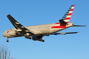 American Airlines Boeing 777-223(ER) (N777AN) at  Barcelona - El Prat, Spain