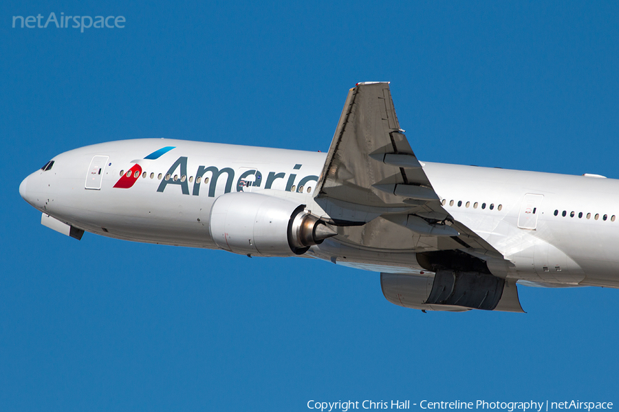 American Airlines Boeing 777-223(ER) (N777AN) | Photo 99106