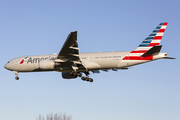 American Airlines Boeing 777-223(ER) (N777AN) at  London - Heathrow, United Kingdom