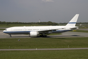 Mid East Jet Boeing 777-24Q(ER) (N777AS) at  Hamburg - Fuhlsbuettel (Helmut Schmidt), Germany
