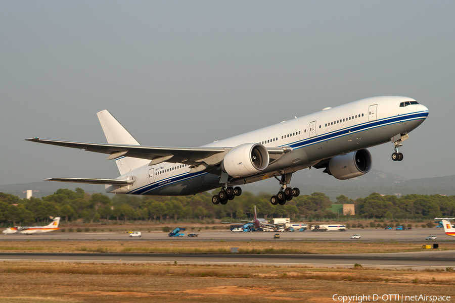 Mid East Jet Boeing 777-24Q(ER) (N777AS) | Photo 204537