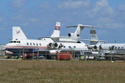 (Private) Lockheed L-1329 JetStar II (N777AY) at  Miami - Opa Locka, United States