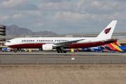 Arizona Cardinals Boeing 777-232(ER) (N777AZ) at  Phoenix - Sky Harbor, United States