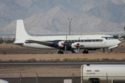 (Private) Douglas DC-7C (N777EA) at  Phoenix - Goodyear, United States