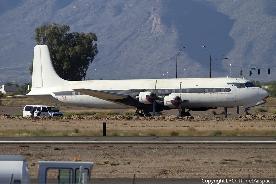 (Private) Douglas DC-7C (N777EA) | Photo 462699