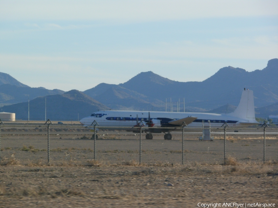 (Private) Douglas DC-7C (N777EA) | Photo 677