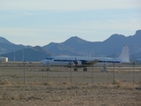 (Private) Douglas DC-7C (N777EA) at  Phoenix - Goodyear, United States