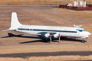 (Private) Douglas DC-7C (N777EA) at  Phoenix - Sky Harbor, United States