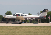 (Private) Piper PA-28RT-201T Turbo Arrow IV (N777FG) at  Oshkosh - Wittman Regional, United States