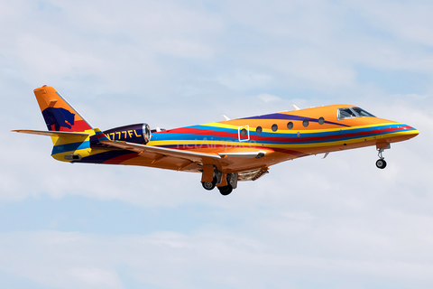 (Private) Gulfstream G150 (N777FL) at  Scottsdale - Municipal, United States