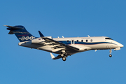 (Private) Bombardier BD-100-1A10 Challenger 300 (N777MS) at  Las Vegas - Harry Reid International, United States